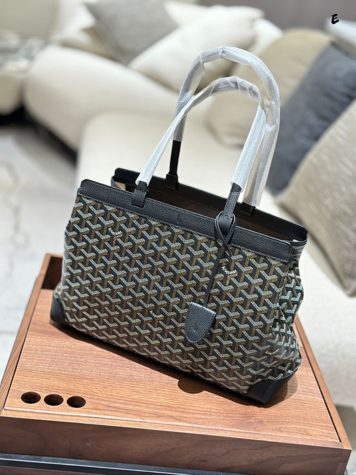 【今日特価】Goyard Bellechasse Biaud 通勤バッグ！国内送料無料！
