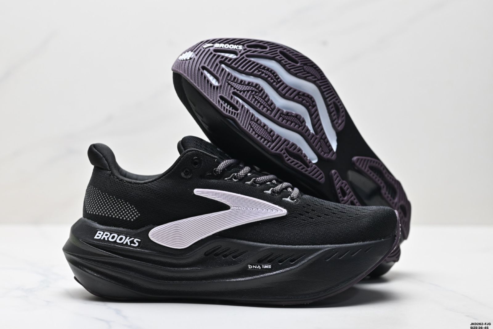 【今日特価】Brooks ブルックス Glycerin Max スーパーグリセリン 厚底 マラソン クッション ランニングシューズ 送料無料 在庫限定セール価格！