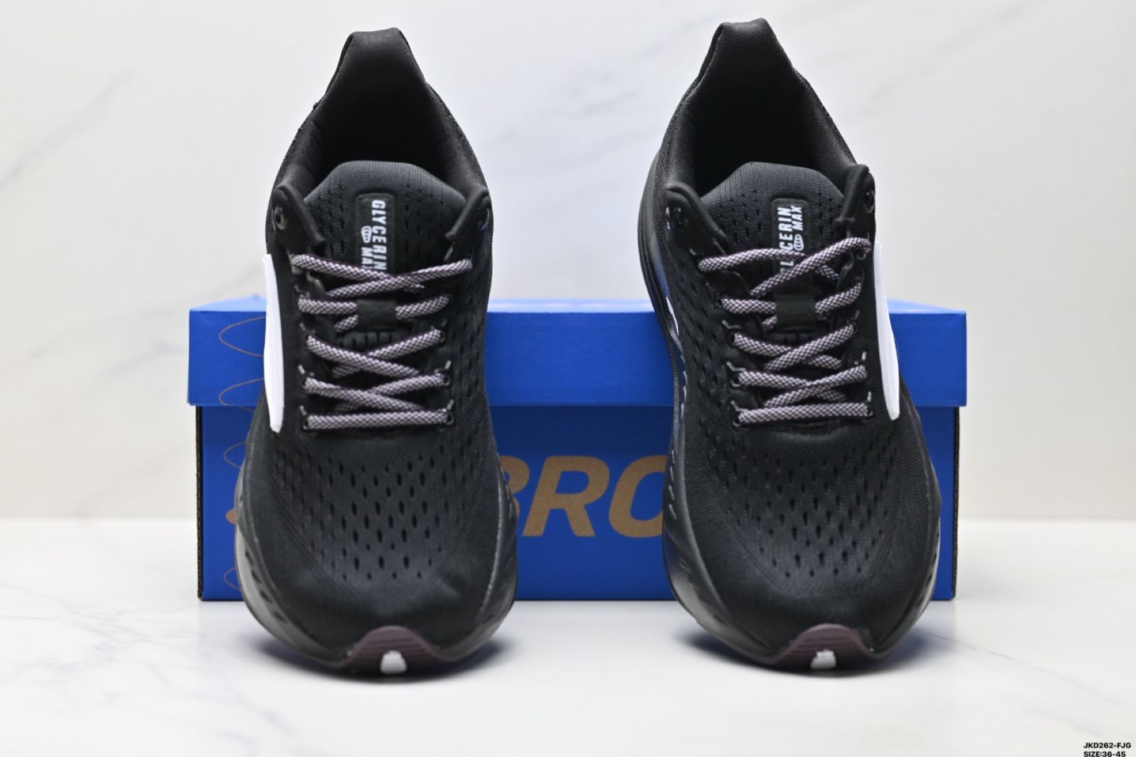 【今日特価】Brooks ブルックス Glycerin Max スーパーグリセリン 厚底 マラソン クッション ランニングシューズ 送料無料 在庫限定セール価格！