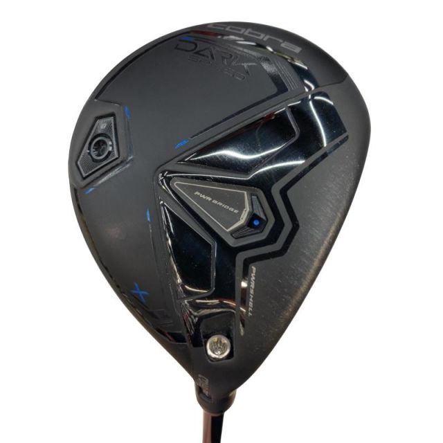 【中古】 コブラ cobra DARKSPEED X 3W フェアウェイウッド FW SPEEDER NX for Cobra(DARKSPEED FW) (フレックスS) メンズ 男性用 右利き 右用 Cランク ゴルフクラブ