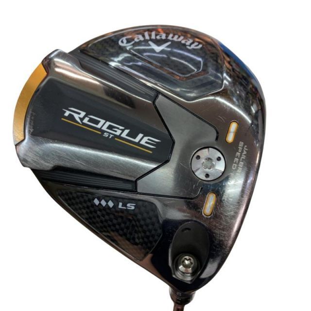 【中古】 キャロウェイ ROGUE ST ◆◆◆ LS 9° USA ドライバー DR TENSEI AV WHITE 65(2022) (フレックスS) メンズ 男性用 右利き 右用 Cランク ゴルフクラブ 19,919円