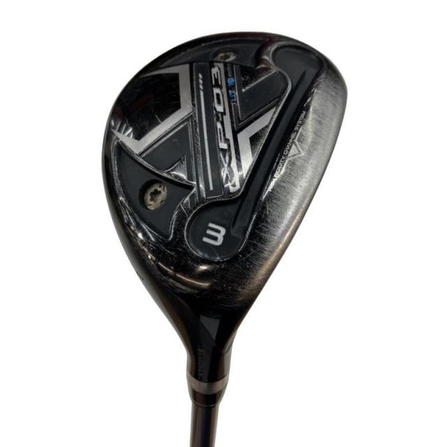 【中古】 カムイ KAMUI PRO XP-03UT U3 ユーティリティ UT リシャフト (フレックスその他) メンズ 男性用 右利き 右用 Cランク ゴルフクラブ