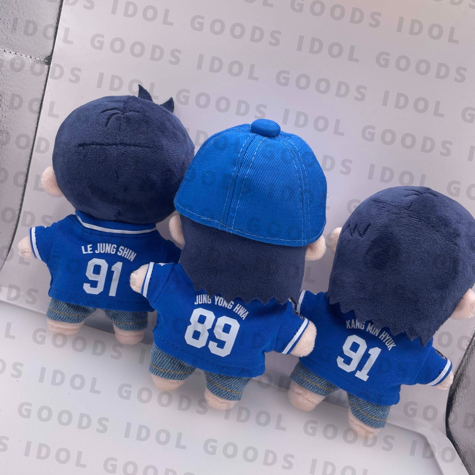 PLUSH DOLLサイズ】CNBLUE ユニフォーム 025 ヨンファ YongHwa