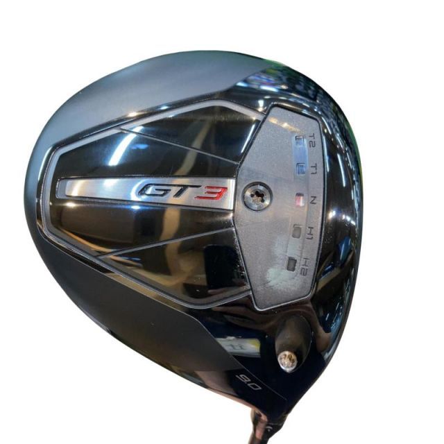 【中古】 タイトリスト GT3 9° ドライバー DR TENSEI BLACK 1K 65 (フレックスS) メンズ 男性用 右利き 右用 Bランク ゴルフクラブ