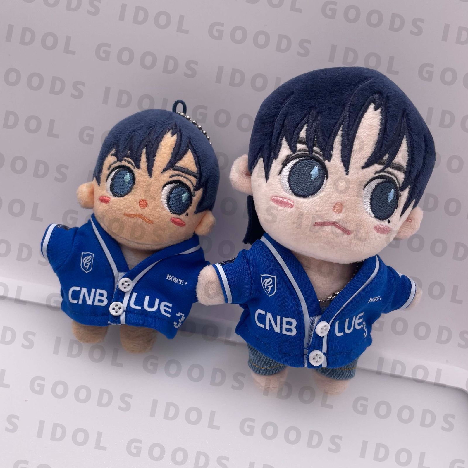 PLUSH DOLLサイズ】CNBLUE ユニフォーム 025 ヨンファ YongHwa