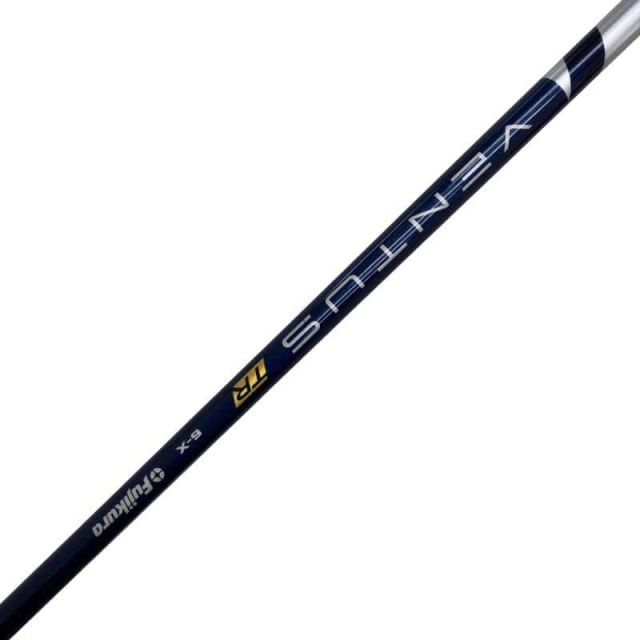 【中古】 キャロウェイスリーブ付き(QUANTUM系) フジクラフェアウェイウッド用 シャフト VENTUS TR BLUE 6 (フレックスX)Bランク ゴルフクラブ