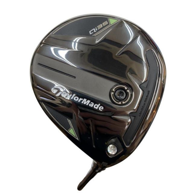 【中古】 テーラーメイド Qi35 5W フェアウェイウッド FW Diamana BLUE TM50(Qi35 FW) (フレックスSR) メンズ 男性用 右利き 右用 Bランク ゴルフクラブ
