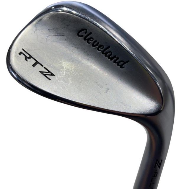 【中古】 クリーブランド Cleveland RTZ ツアーサテン 50°/10° MID ウェッジ WG リシャフト (フレックスその他) メンズ 男性用 右利き 右用 Cランク ゴルフクラブ