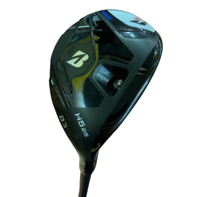 【中古】 ブリヂストン BRIDGESTONE B3 MAX H5 ユーティリティ UT VANQUISH BSh for MAX (フレックスR) メンズ 男性用 右利き 右用 Cランク ゴルフクラブ