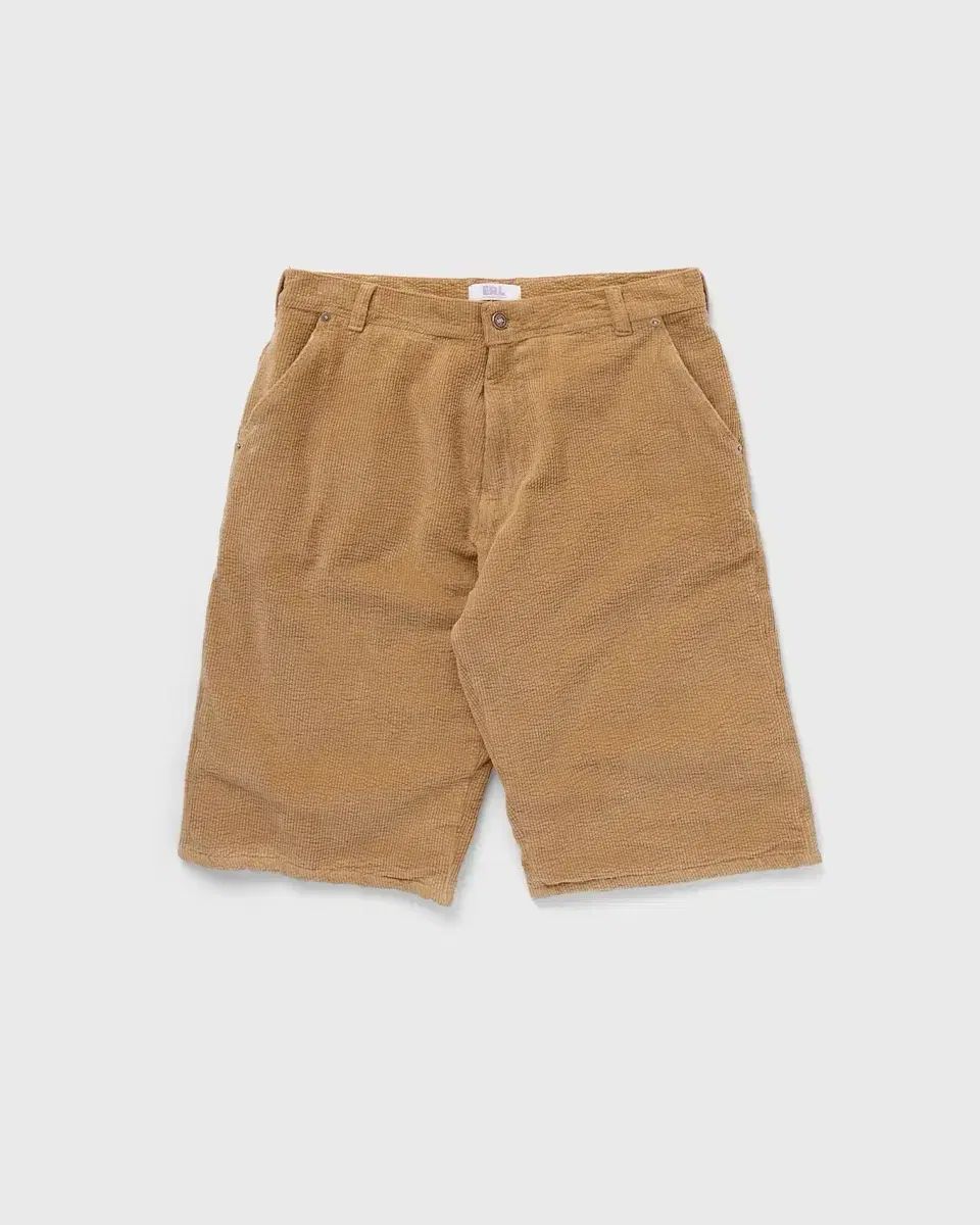 新品/M ERL（エル） コットン コーデュロイ ハーフパンツ ショーツ パンツ