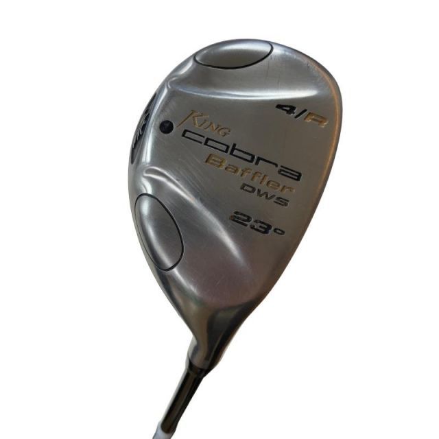 中古】 コブラ KING cobra Baffler DWS 4/R ユーティリティ UT Cobra