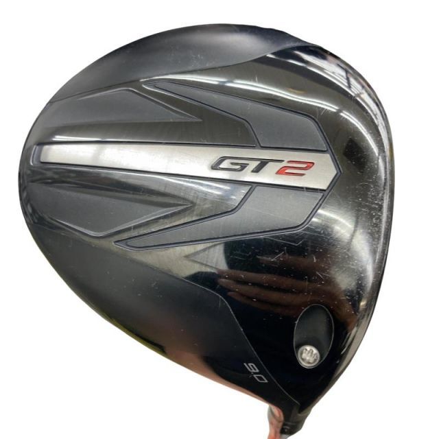 【中古】 タイトリスト GT2 9° ドライバー DR Tour AD DI-6 (フレックスS) メンズ 男性用 右利き 右用 Cランク ゴルフクラブ