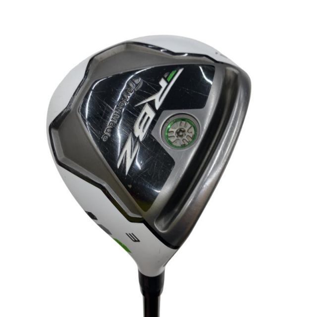 【中古】 テーラーメイド RBZ 3W フェアウェイウッド FW RB-50(フェアウェイ) (フレックスSR) メンズ 男性用 右利き 右用 Cランク ゴルフクラブ 7,598円