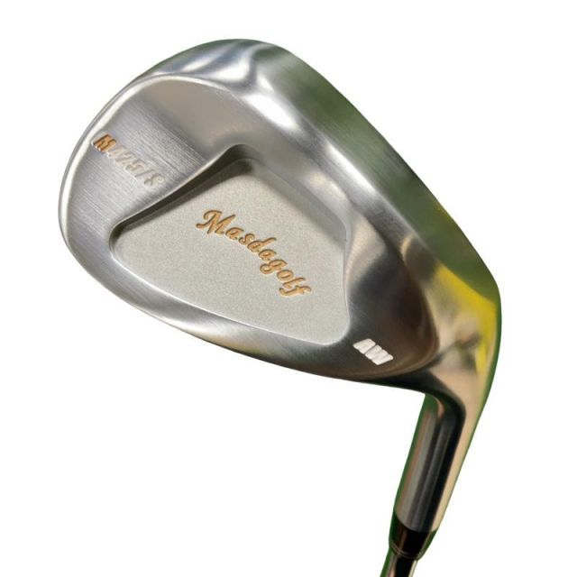 【中古】 MASDA MASDA STUDIO WEDGE M425 AW ウェッジ WG 純正特注シャフト (フレックスその他) メンズ 男性用 右利き 右用 Bランク ゴルフクラブ