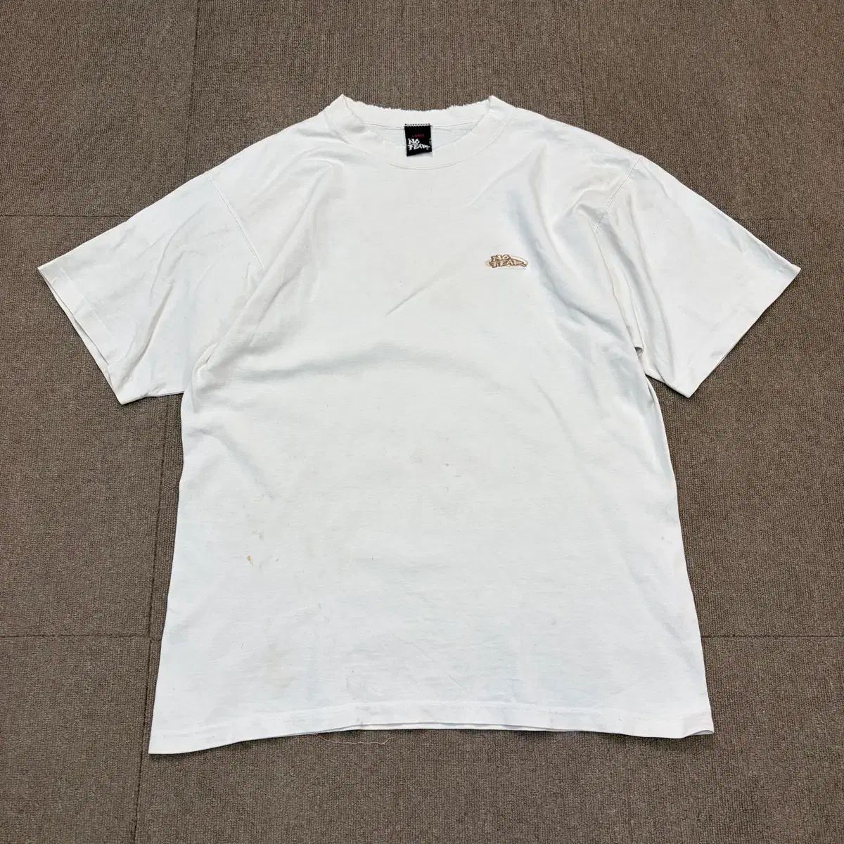 90s NO FEAR usa ノーフィアー ヴィンテージ Tシャツ L
