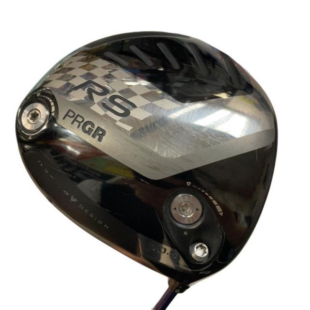【中古】 プロギア RS 10.5° ドライバー DR RS(ドライバー) (フレックスSR) メンズ 男性用 右利き 右用 Cランク ゴルフクラブ