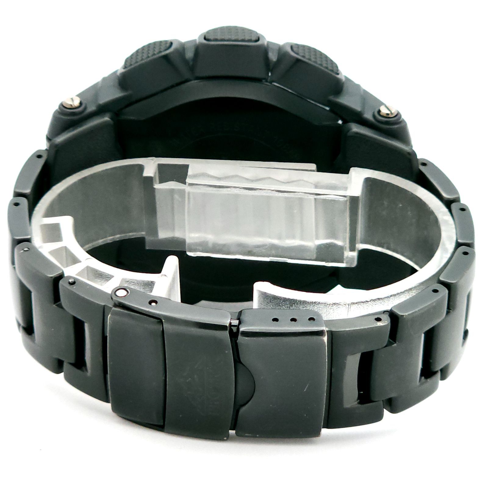 ☆良品 CASIO カシオ プロトレック PRW-5100YT ソーラー電波 動作品