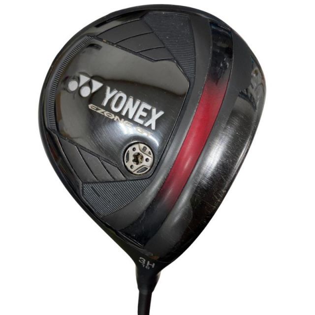 【中古】 ヨネックス EZONE GT(2024) 3H フェアウェイウッド FW RK-04GT(FW) (フレックスSR) メンズ 男性用 右利き 右用 Cランク ゴルフクラブ