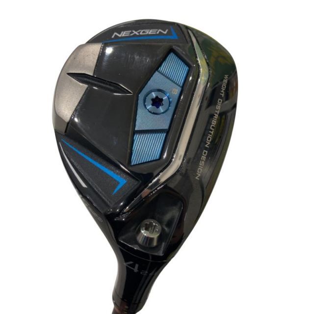 【中古】 ゴルフパートナー NEXGEN NS250 U4 ユーティリティ UT NS250-U (フレックスその他) メンズ 男性用 右利き 右用 Cランク ゴルフクラブ