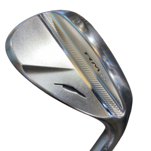 【中古】 フォーティーン RM-α ニッケルクロムメッキ(パールサテン) 52° ウェッジ WG TS-101w (フレックスその他) メンズ 男性用 右利き 右用 Cランク ゴルフクラブ