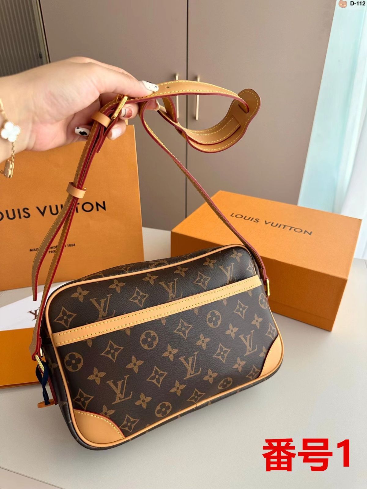 大割引 LOUIS VUITTON ルイヴィトン ショルダーバッグqq