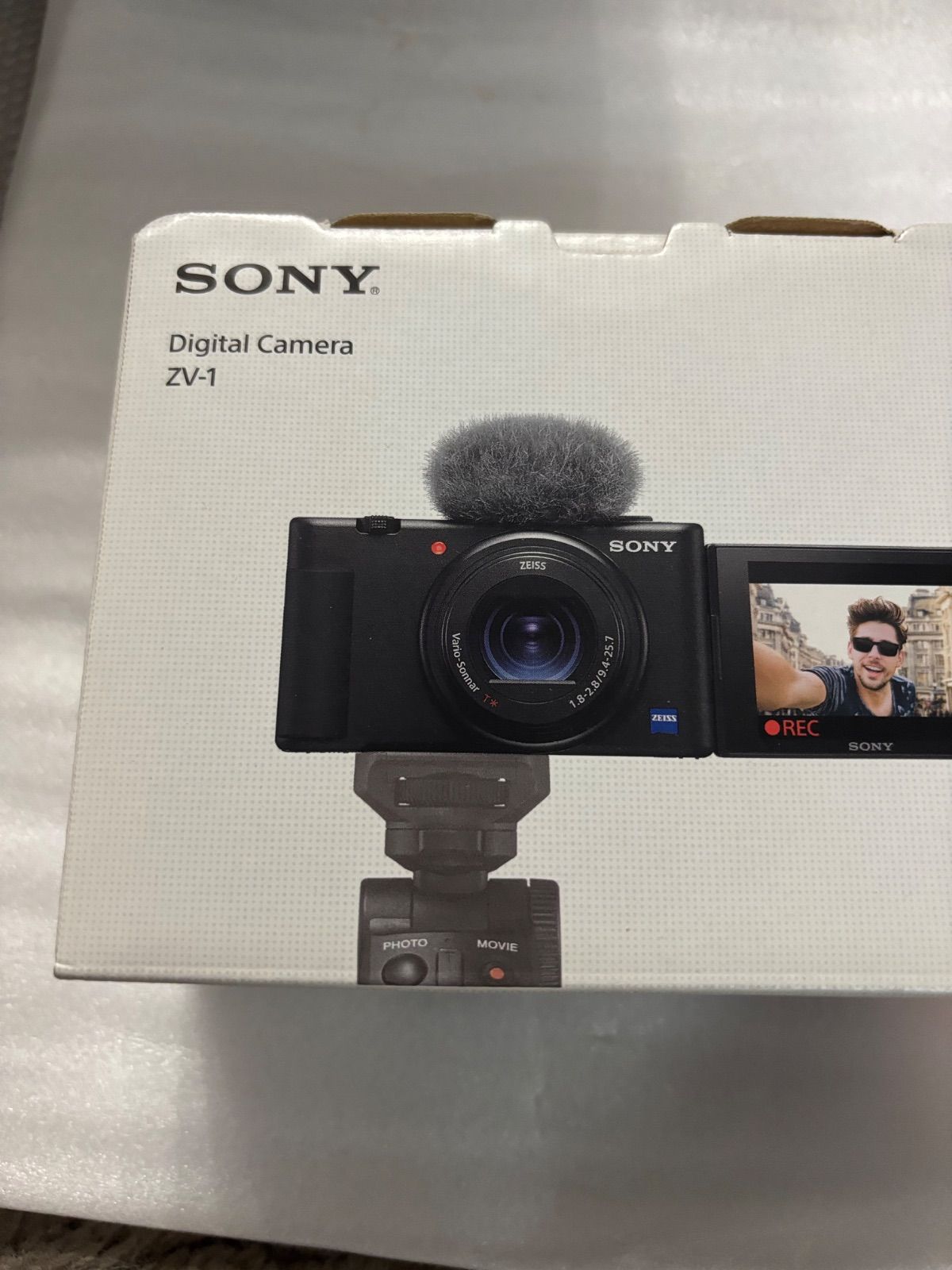 SONY ZV-1 カメラ　　26040852
