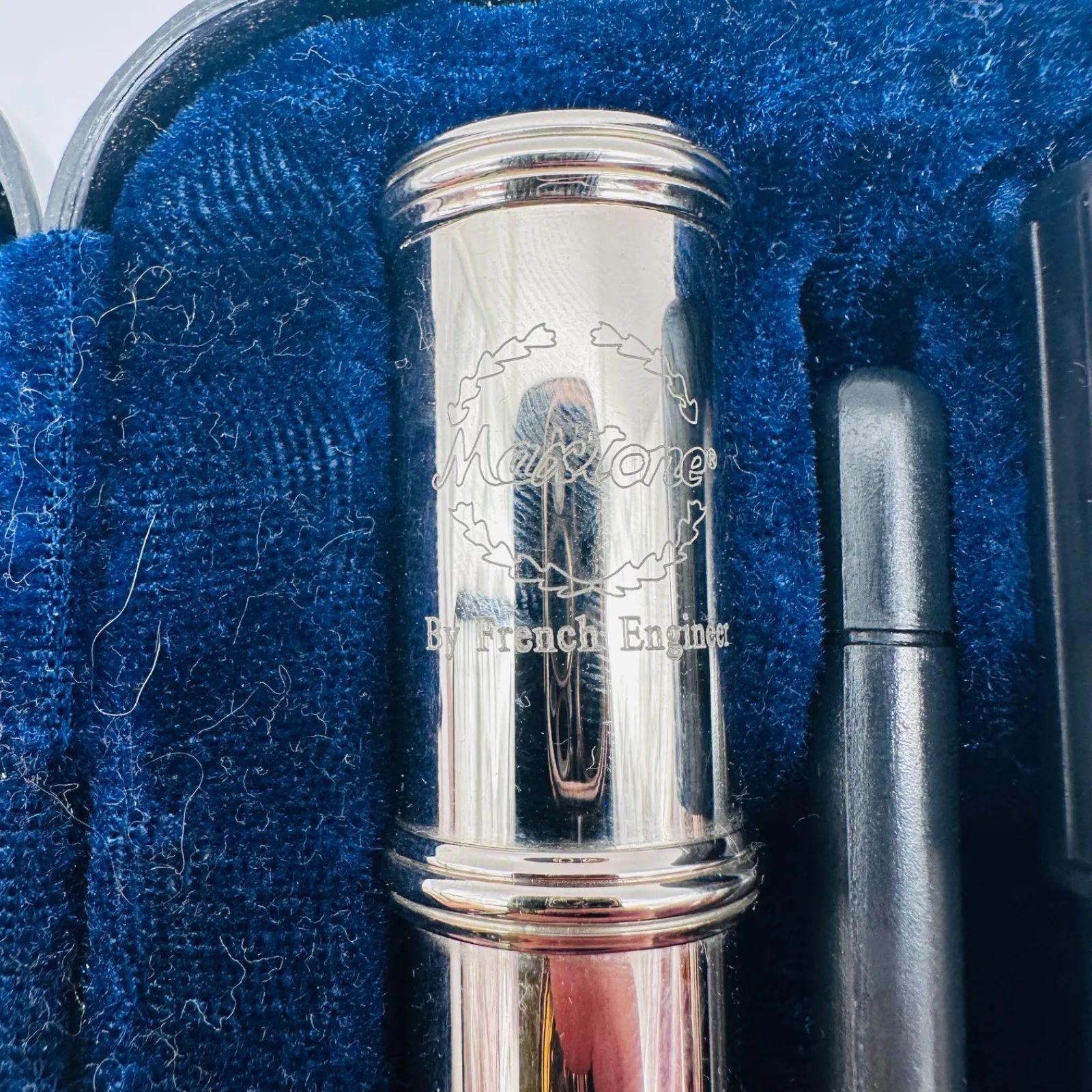 極美品 MAXTONE マックストーン フルート by french engineer 管楽器 練習 入門用 極美品 MAXTONE マックストーン フルート by french engineer 管楽器 練習 入門用