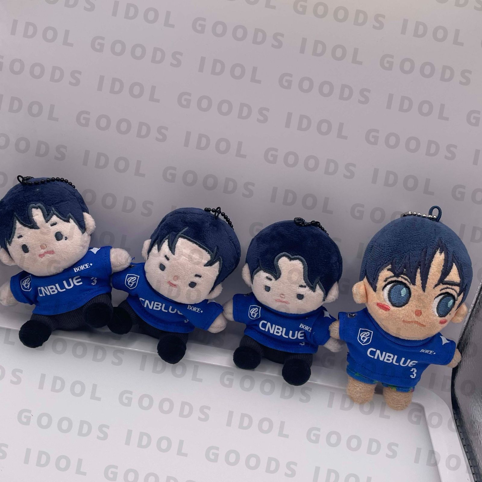 CNBLUE ユニフォーム風Tシャツタイプ 027 ヨンファ YongHwa ミニョク