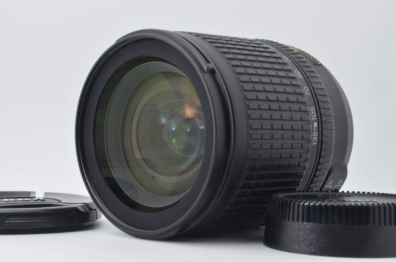 ☆美品☆ ニコン NIKON AF-S DX NIKKOR 18-135mm F3.5-5.6 G ED L4375 