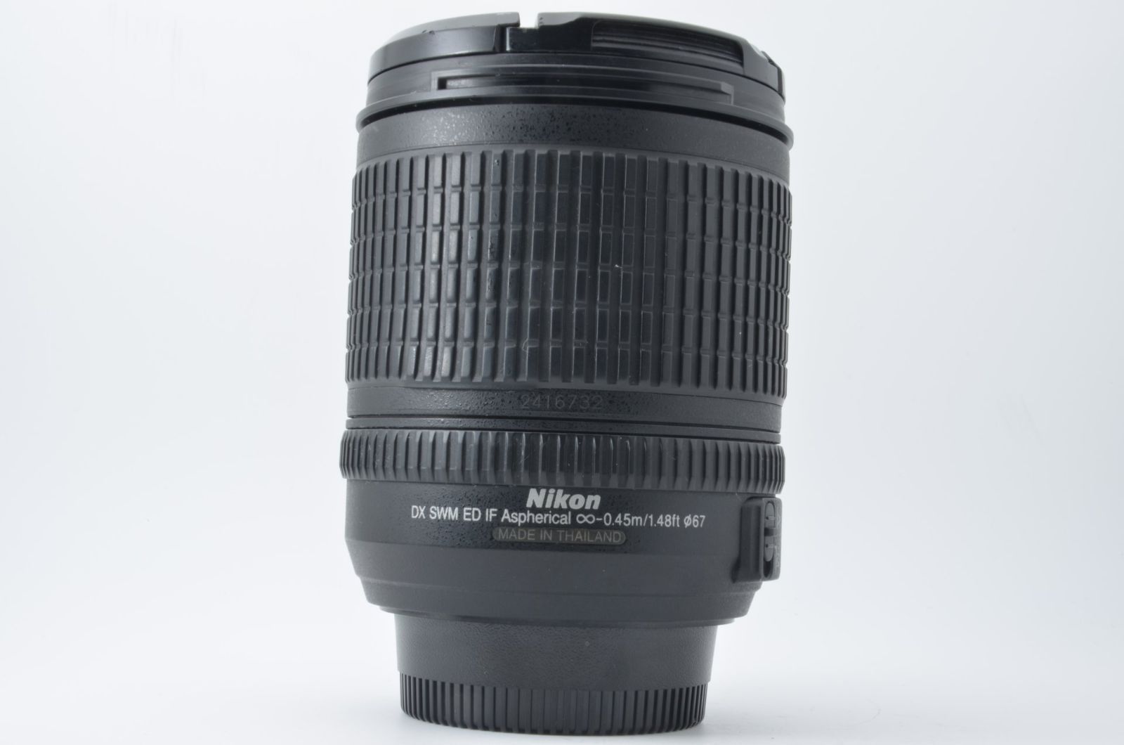 ☆美品☆ ニコン NIKON AF-S DX NIKKOR 18-135mm F3.5-5.6 G ED L4375 