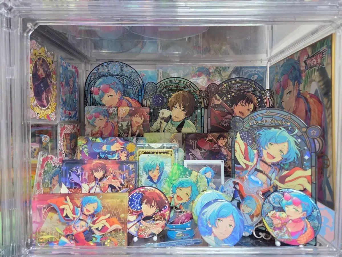 あんさんぶるスターズ！！(あんスタ) 深海 奏太 グッズ まとめ