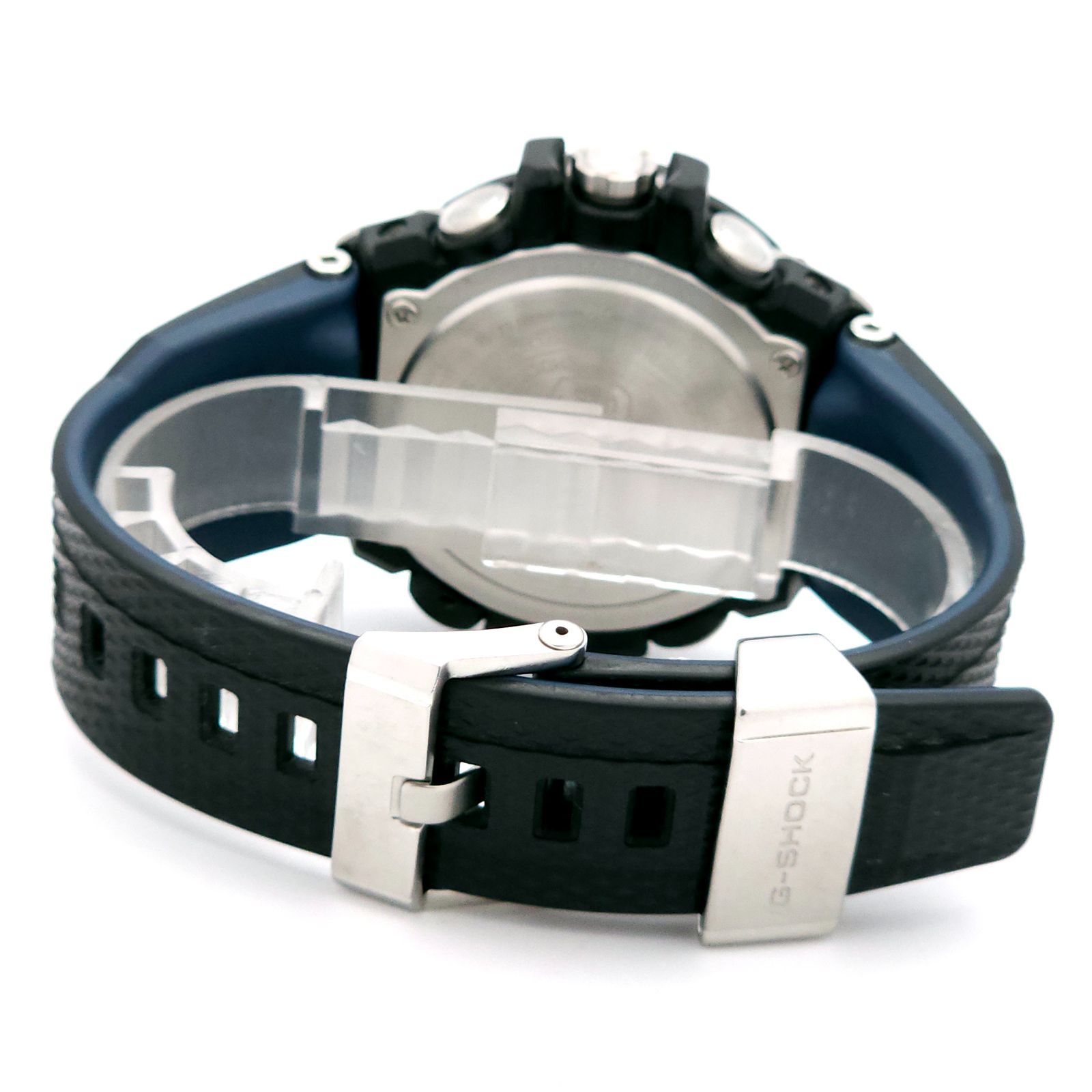 ☆美品 CASIO カシオ G-SHOCK GST-B100 ソーラー電波 動作品 - メルカリ