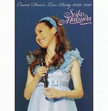 【中古】邦楽DVD 松田聖子COUNT DOWN LIVE PARTY 2009-2010