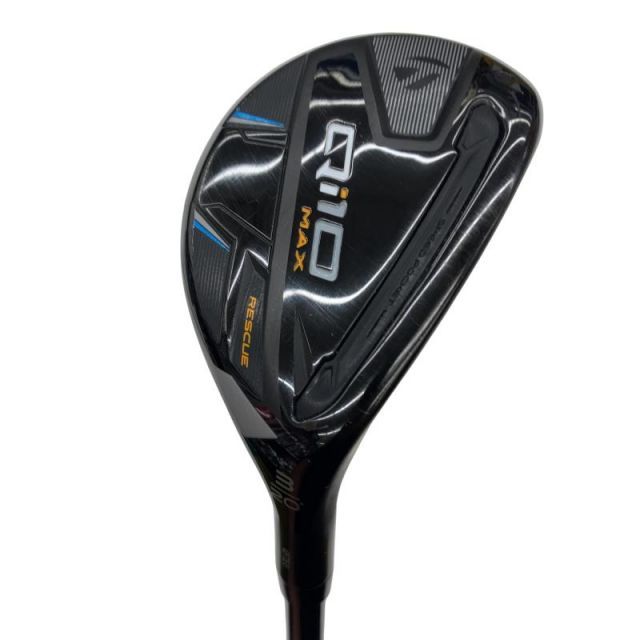 【中古】 テーラーメイド Qi35 MAX U3 ユーティリティ UT Diamana BLUE TM60(Qi35 UT) (フレックスS) メンズ 男性用 右利き 右用 Cランク ゴルフクラブ
