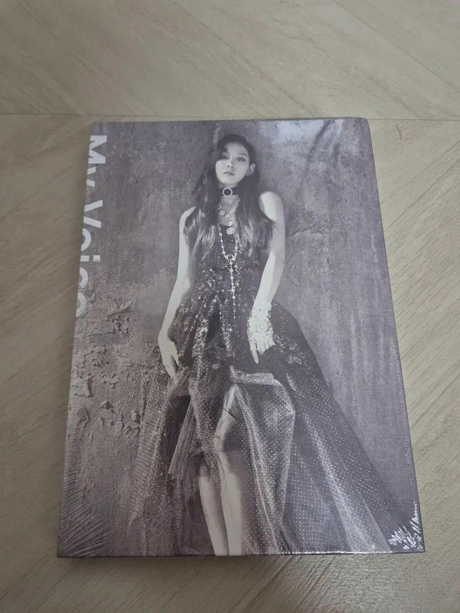 未開封 テヨン(TAEYEON) 正規1集 My Voice アルバム