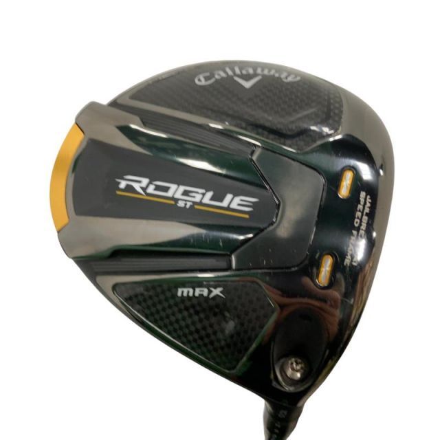 【中古】 キャロウェイ ROGUE ST MAX 10.5° ドライバー DR 純正特注シャフト (フレックスSR) メンズ 男性用 右利き 右用 Bランク ゴルフクラブ