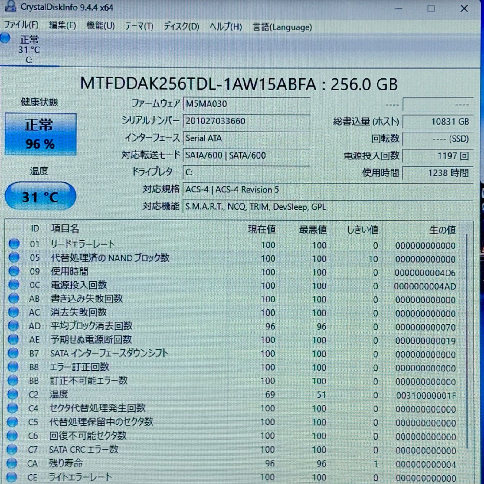 ノートパソコン Windows11 Libre Office付き 第10世代 Core i5 メモリ 16GB SSD 256GB ノートPC オフィス付き 管理用208