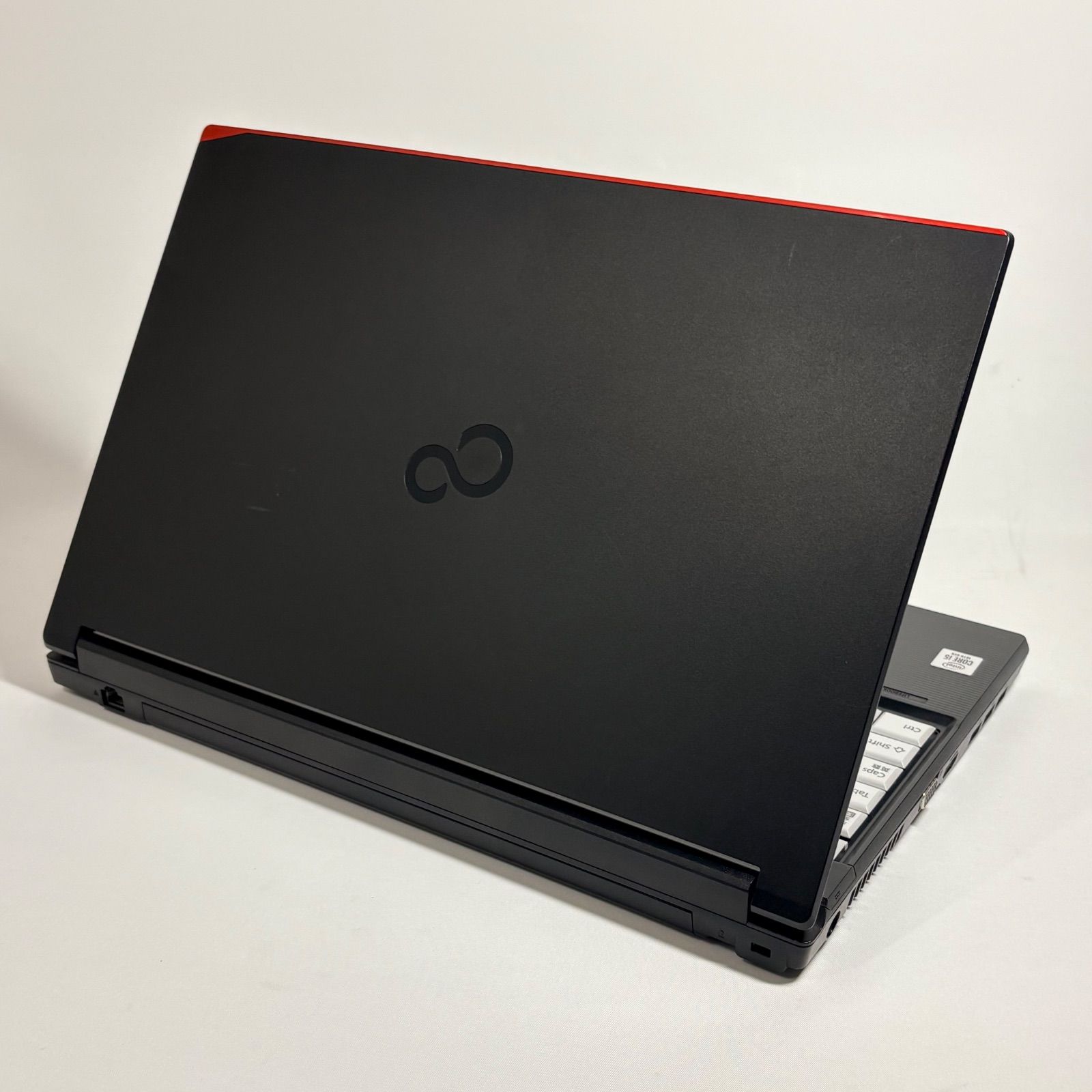 ノートパソコン Windows11 Libre Office付き 第10世代 Core i5 メモリ 16GB SSD 256GB ノートPC オフィス付き 管理用208