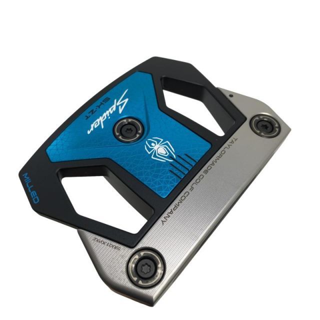【中古】 テーラーメイド Spider 5K-ZT STANDARD 34インチ パター PT KBS CT Putter 120 Stepless Black (フレックスその他) メンズ 男性用 右利き 右用 Bランク ゴルフクラブ