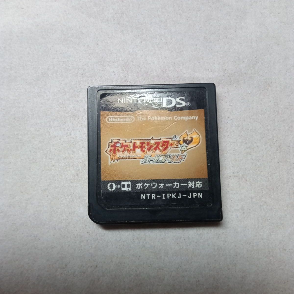 DS ポケットモンスター ハートゴールド - メルカリ