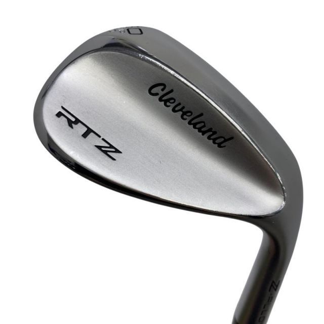 【中古】 クリーブランド Cleveland RTZ ツアーサテン 60°/10° MID ウェッジ WG Dynamic Gold (フレックスS) メンズ 男性用 右利き 右用 Cランク ゴルフクラブ