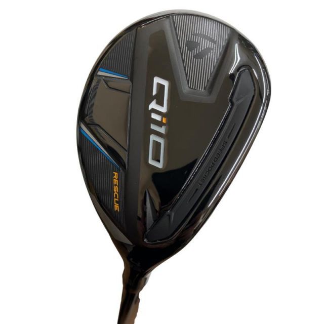【中古】 テーラーメイド Qi10 U4 ユーティリティ UT Diamana BLUE TM60(Qi10 UT) (フレックスS) メンズ 男性用 右利き 右用 Bランク ゴルフクラブ