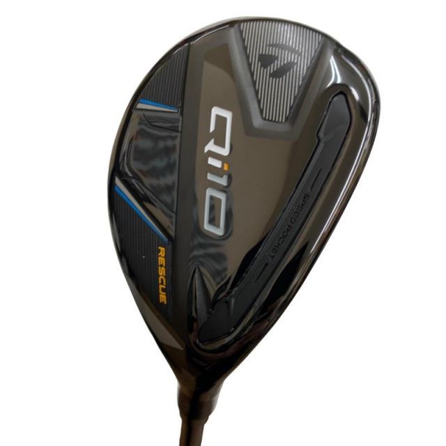 【中古】 テーラーメイド Qi10 U3 ユーティリティ UT Diamana BLUE TM60(Qi10 UT) (フレックスS) メンズ 男性用 右利き 右用 Bランク ゴルフクラブ