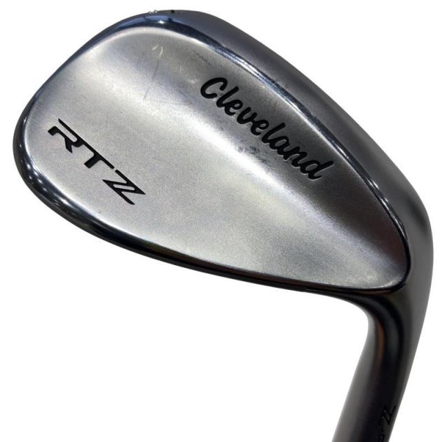 【中古】 クリーブランド Cleveland RTZ ツアーサテン 54°/10° MID ウェッジ WG リシャフト (フレックスその他) メンズ 男性用 右利き 右用 Cランク ゴルフクラブ