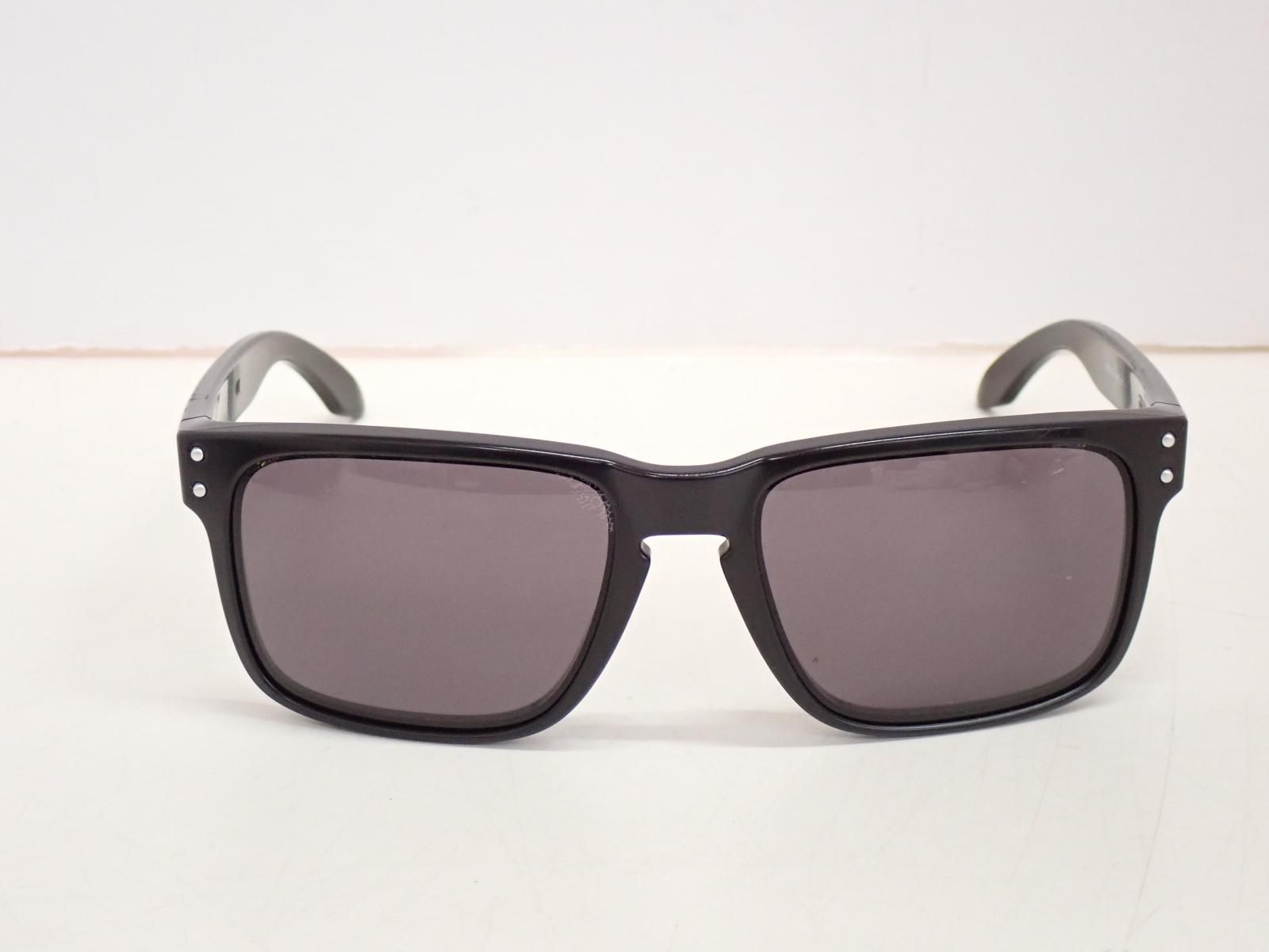 ★7974☆OAKLEY オークリー HOLBROOK ホルブルック サングラス OO9102-01