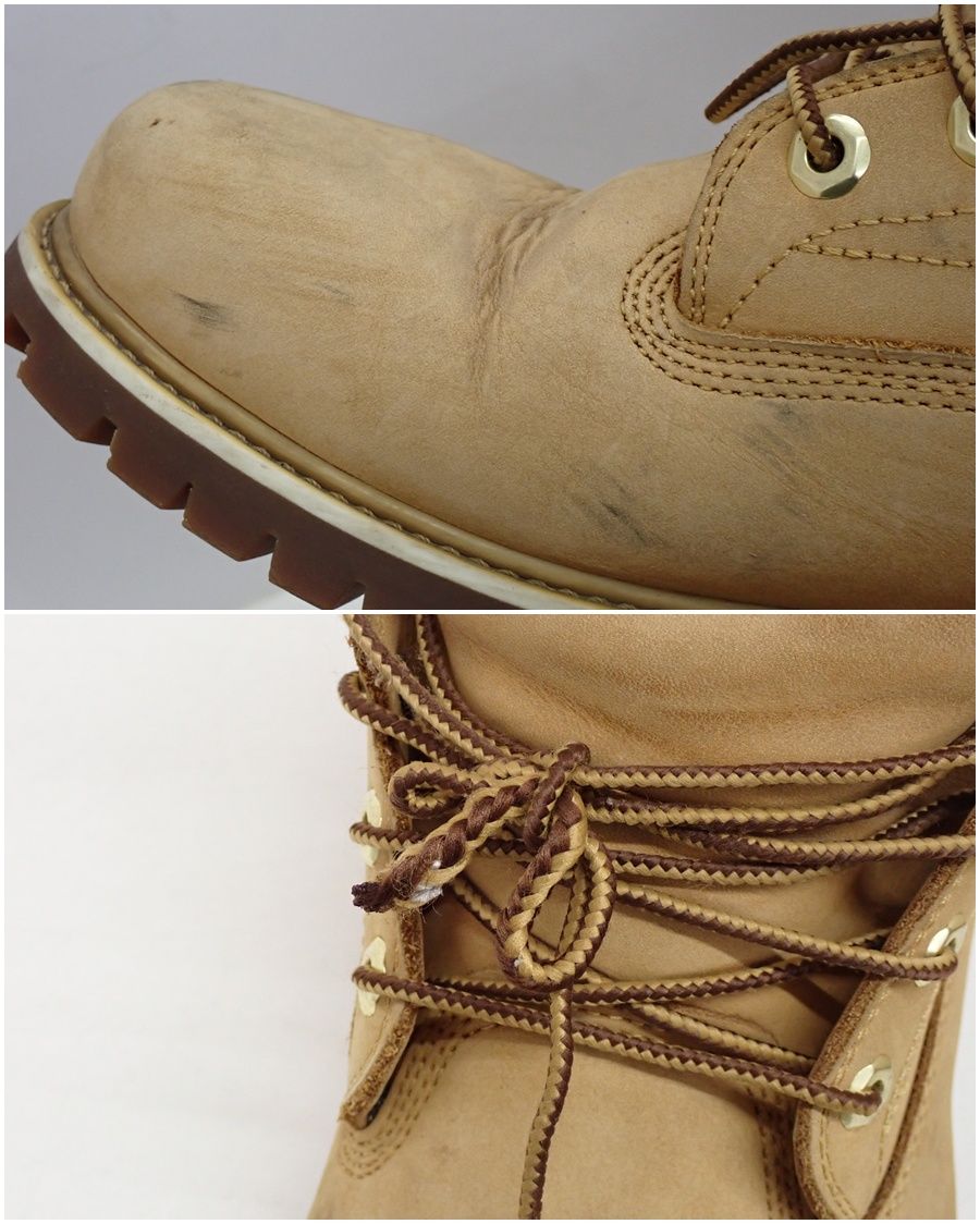 ☆7907☆Timberland ティンバーランド 6インチ ベーシック アルバーン