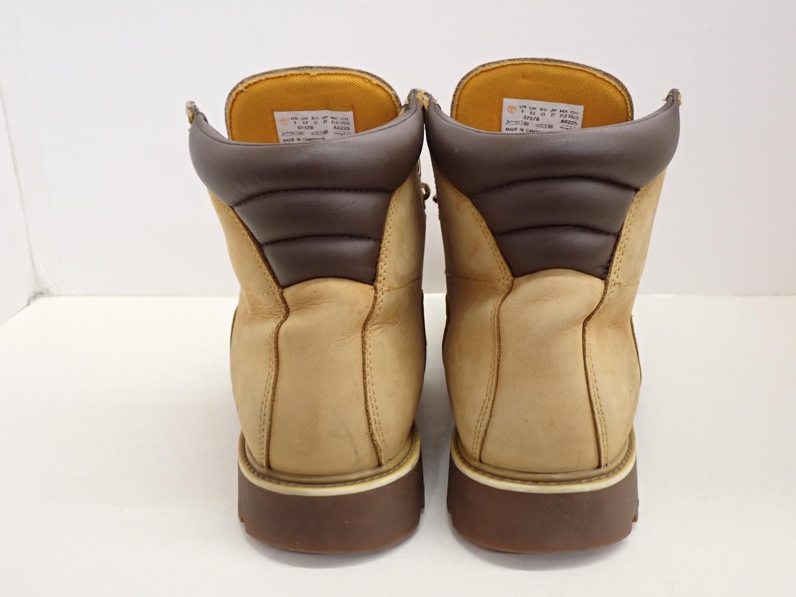 ☆7907☆Timberland ティンバーランド 6インチ ベーシック アルバーン