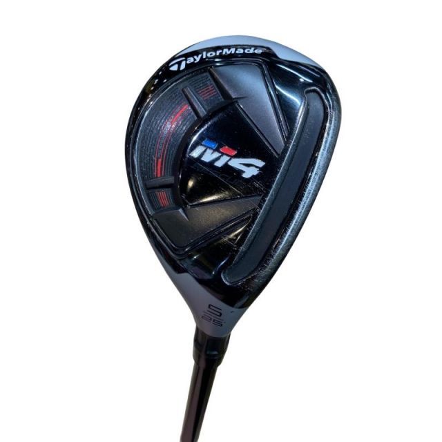 中古】 テーラーメイド M4 U5 ユーティリティ UT FUBUKI TM6