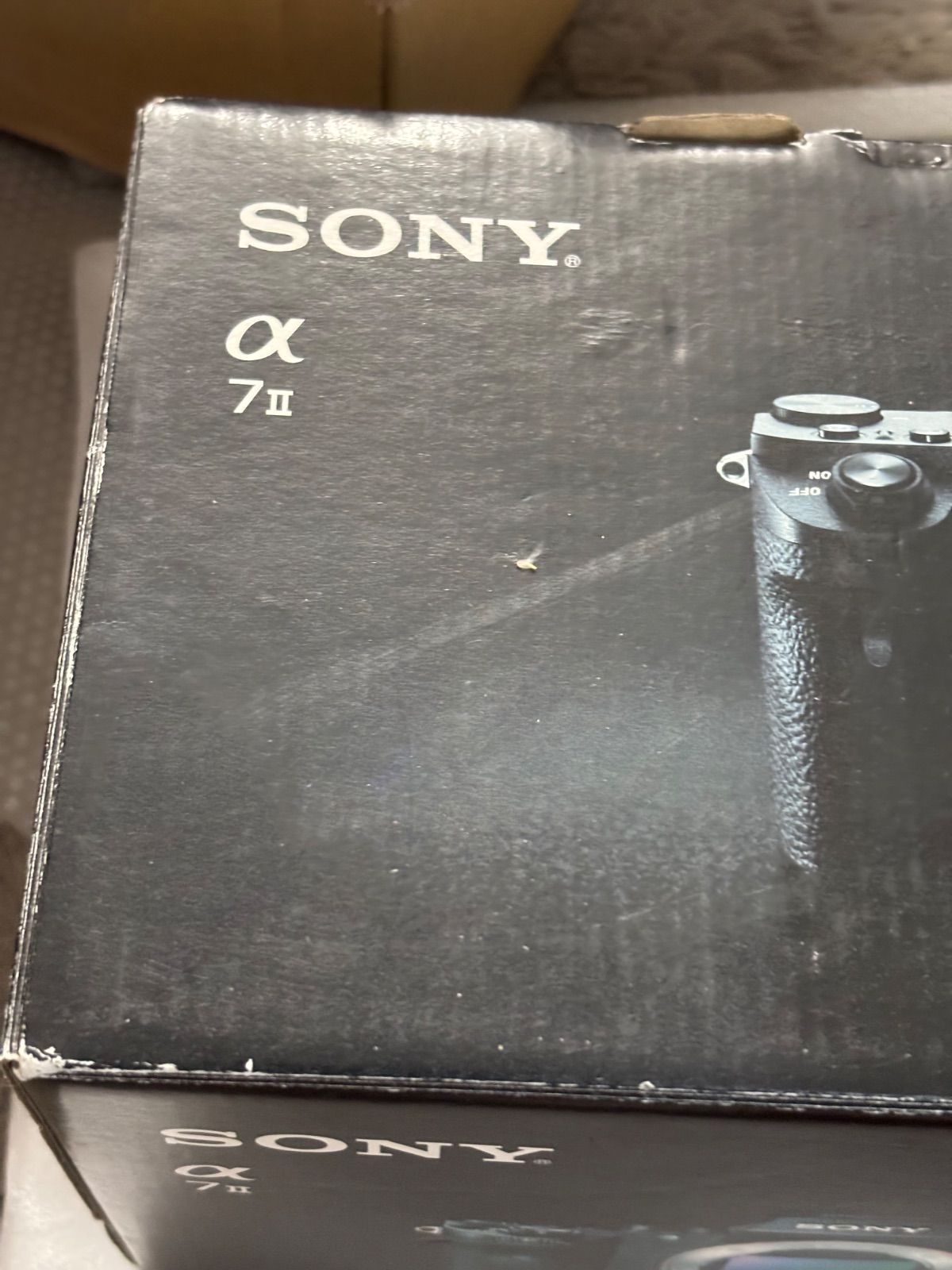 SONY α7II ILCE-7M2 　　26040853