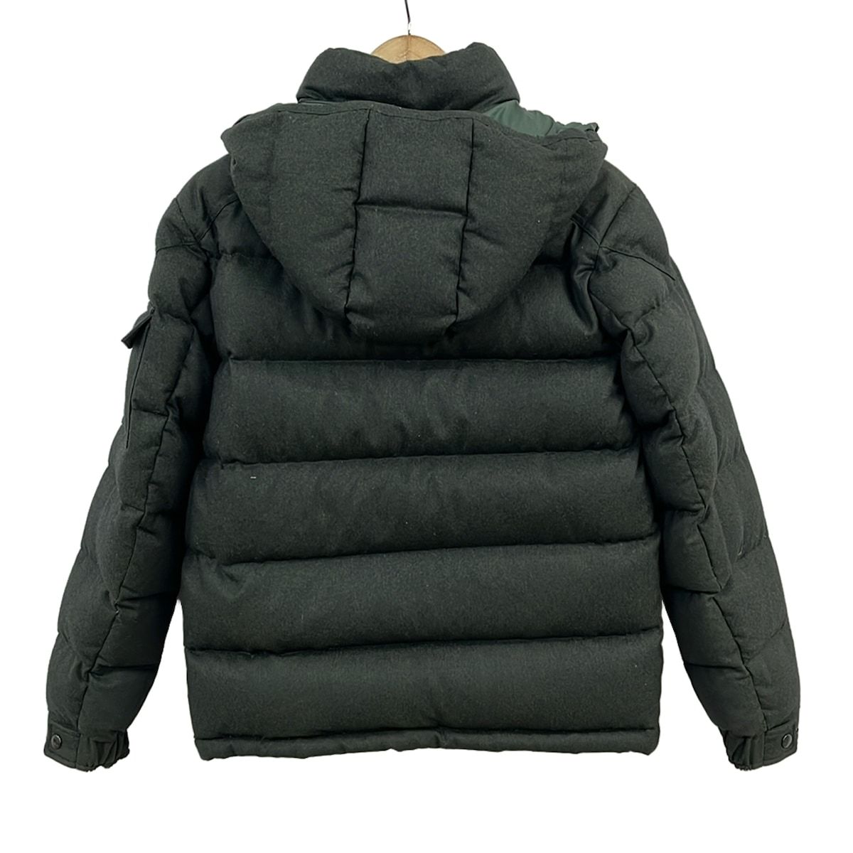 MONCLER(モンクレール) ダウンジャケット サイズ2 M メンズ 
